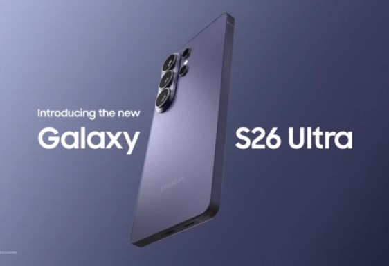 Samsung Galaxy S26 Ultra