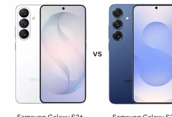 Samsung Galaxy S26 vs S25