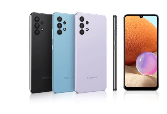 سامسونج جالاكسي A32