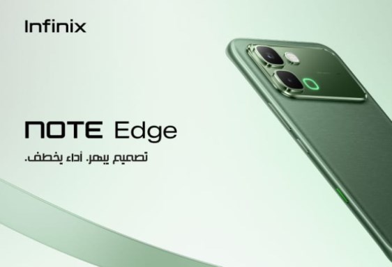  هاتف Note Edge