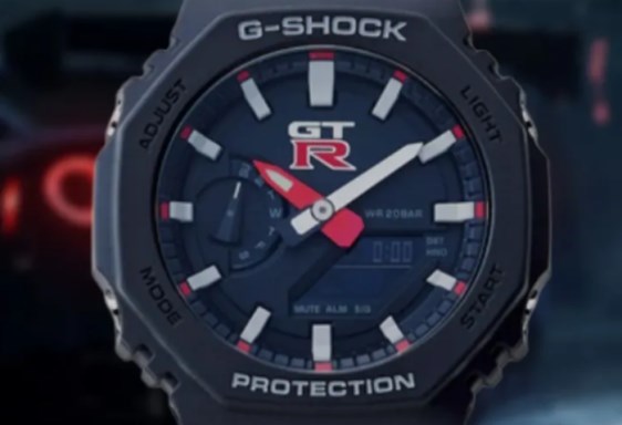 G-Shock GA-2100 