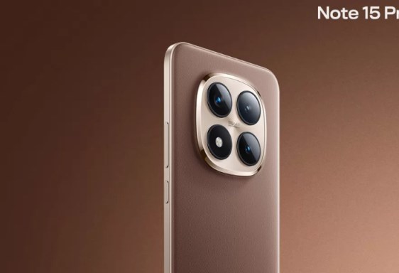 Xiaomi Redmi Note 15 Pro+