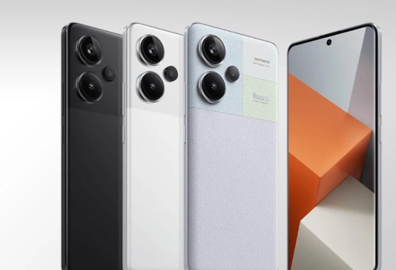 Xiaomi Redmi Note 13 Turbo