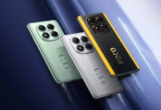 Poco X7 Pro