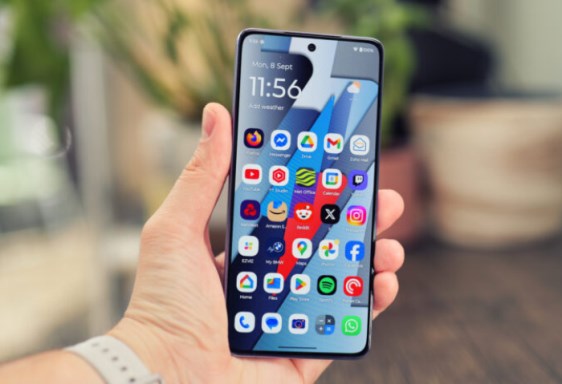 Motorola Moto G86 Power