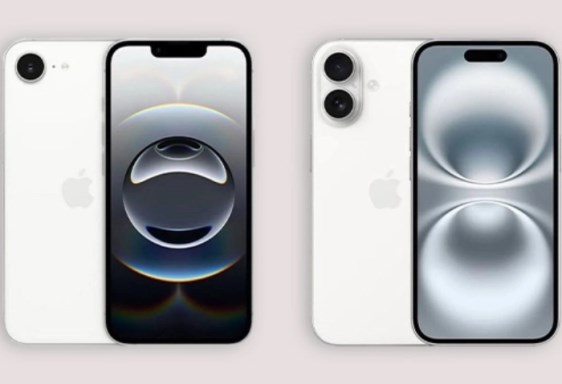 iPhone 16e