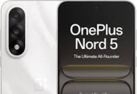 OnePlus Nord 5