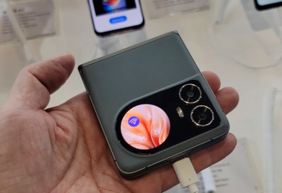 Blackview Hero 10 (Foldable)
