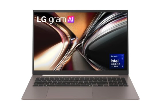 LG Gram Max 17