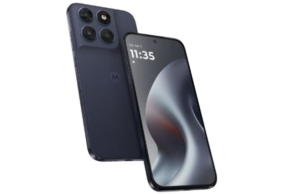 Moto G87 يظهر في تسريبات جديدة بتصميم أنيق وكاميرا 200 ميجابكسل