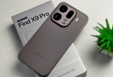 Oppo Find X9 Pro