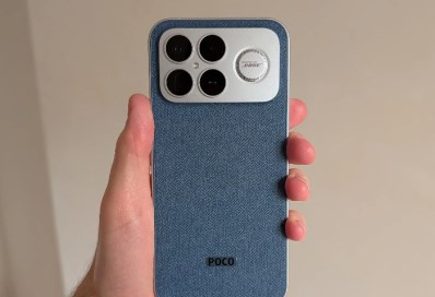 Xiaomi Poco F8 Ultra