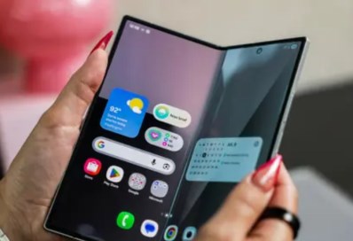 Samsung Galaxy Z Fold 7