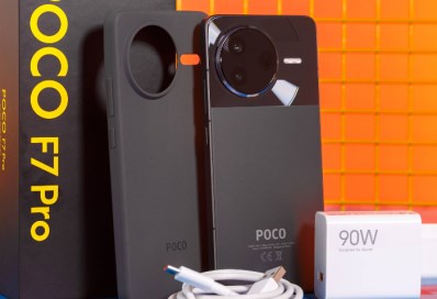 Xiaomi Poco F7 Pro