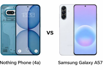 Nothing Phone (4a) vs Samsung Galaxy A57