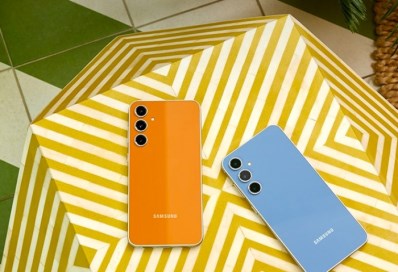 Samsung Galaxy S25 FE