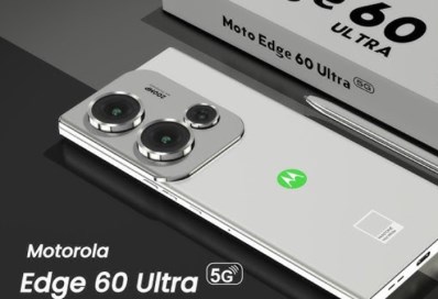 Motorola Edge 60 Ultra