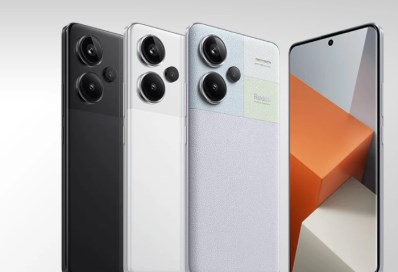 Xiaomi Redmi Note 13 Turbo