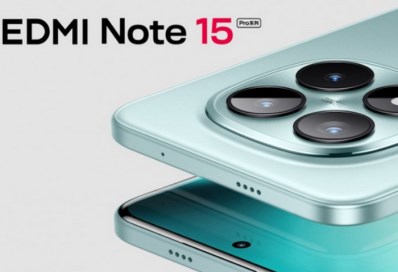 Xiaomi Redmi Note 15
