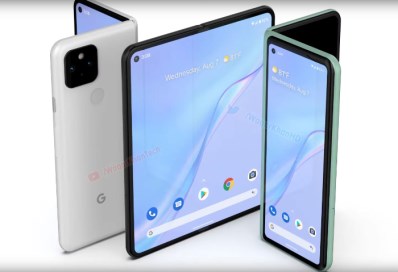 Google Pixel Fold 3