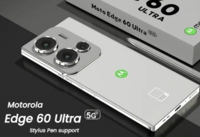 Motorola Edge 60 Pro