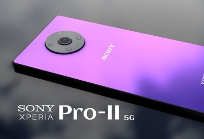 Sony Xperia Pro-II