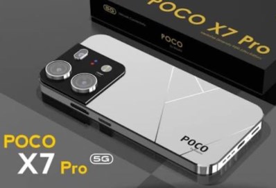Poco X7 Pro.. وحش الألعاب الجديد من شاومي