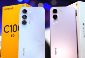 Realme C100 5G and C100i 4G