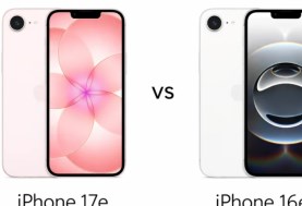 iPhone 17e vs 16e