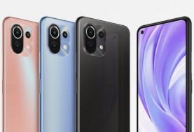 شاومي مي 11 لايت