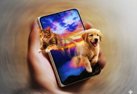 آيفون القابل للطي