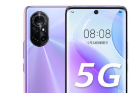 هاتف هواوي نوفا 8 5G