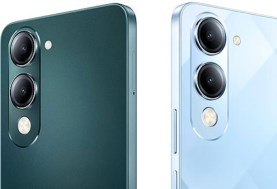 هاتف vivo iQOO Z10 Lite