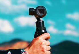 DJI Osmo Pocket 4