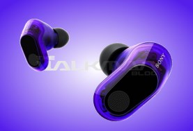 Sony wireless earbuds