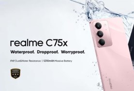 Realme C75x