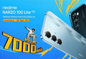 Realme Narzo 100 Lite 5G