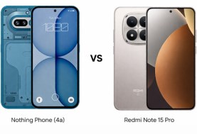Nothing Phone (4a) vs Redmi Note 15 Pro