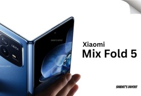 Xiaomi Mix Fold 5