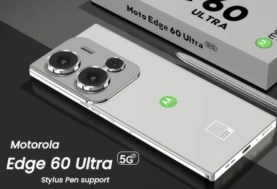 Motorola Edge 60 Pro