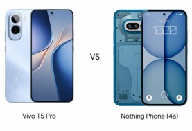 Vivo T5 Pro vs Nothing Phone (4a)