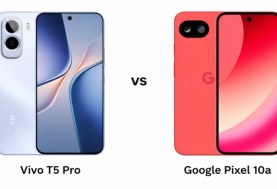 Vivo T5 Pro vs Google Pixel 10a