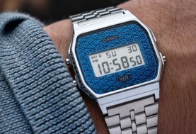Casio’s A159WEVJ-2 watch