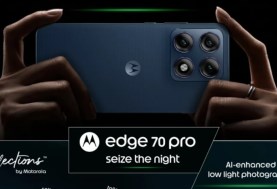 Motorola Edge 70 Pro