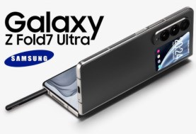 Samsung Galaxy Z Fold 7