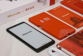 Hisense Hi Reader Phone