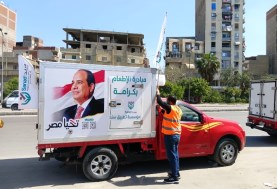 توزيع أكثر من 3 ملايين كود ضمن «الكرتونة الإلكترونية».. وتوسيع مبادرات الإطعام المباشر لدعم آلاف الصائمين