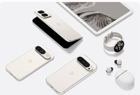 سعر ومواصفات Google Pixel 9 Pro.. هاتف جوجل الرائد بذكاء اصطناعي متقدم