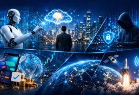 الذكاء الاصطناعي يقود ثورة التكنولوجيا عالميًا.. وإطلاقات جديدة في الهواتف واللابتوب