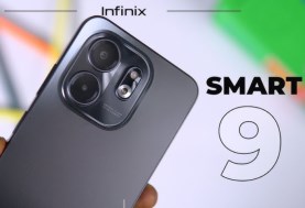 Infinix Smart 9.. هاتف اقتصادي ببطارية قوية وسعر مناسب
